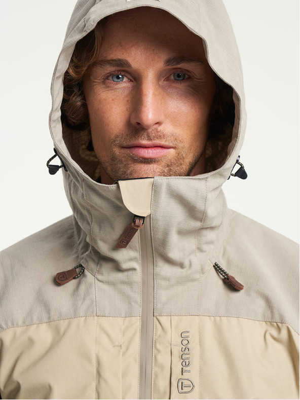 Tenson Мъжко яке TENSON Himalaya Trekking Jacket M beige