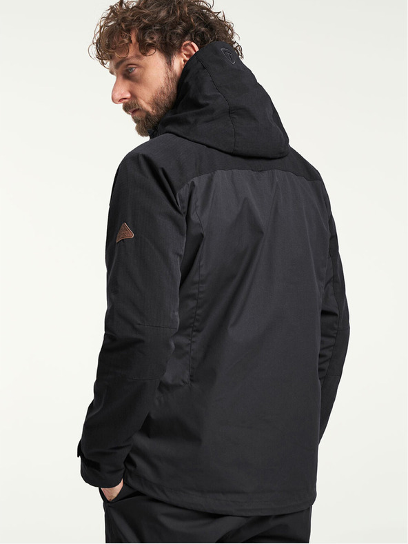 Tenson Мъжко яке TENSON Himalaya Trekking Jacket M black