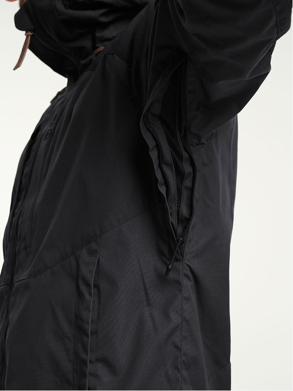 Tenson Мъжко яке TENSON Himalaya Trekking Jacket M black