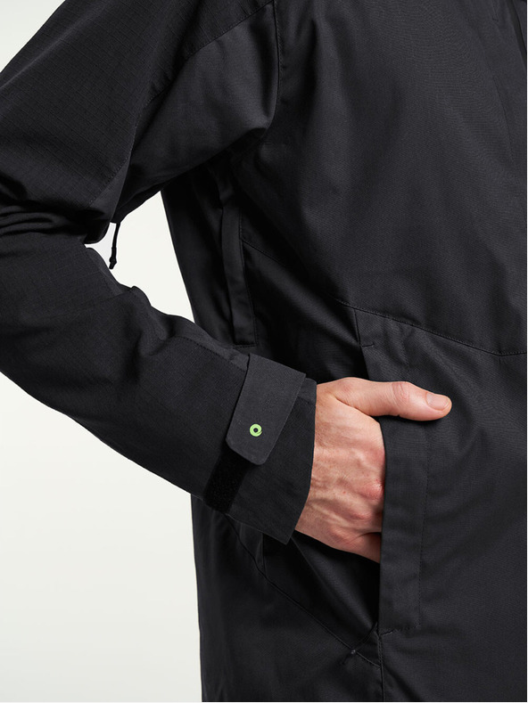Tenson Мъжко яке TENSON Himalaya Trekking Jacket M black