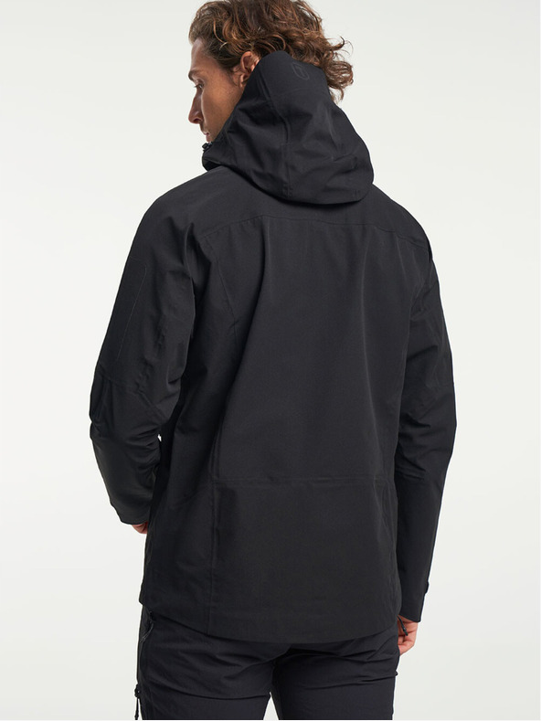 Tenson Мъжко яке за открито TENSON TXlite Shell Jacket M черно
