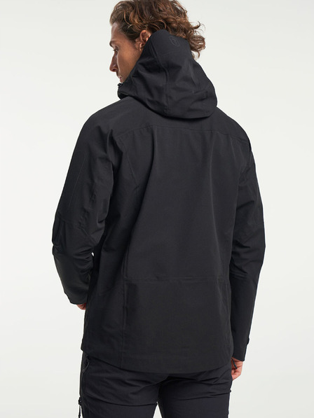 Tenson Мъжко яке за открито TENSON TXlite Shell Jacket M черно