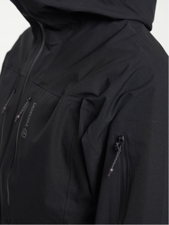Tenson Мъжко яке за открито TENSON TXlite Shell Jacket M черно