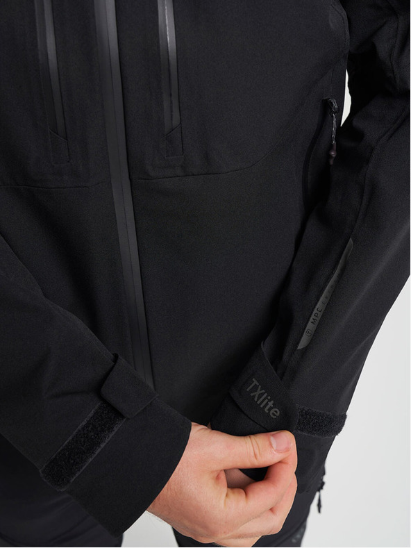 Tenson Мъжко яке за открито TENSON TXlite Shell Jacket M черно