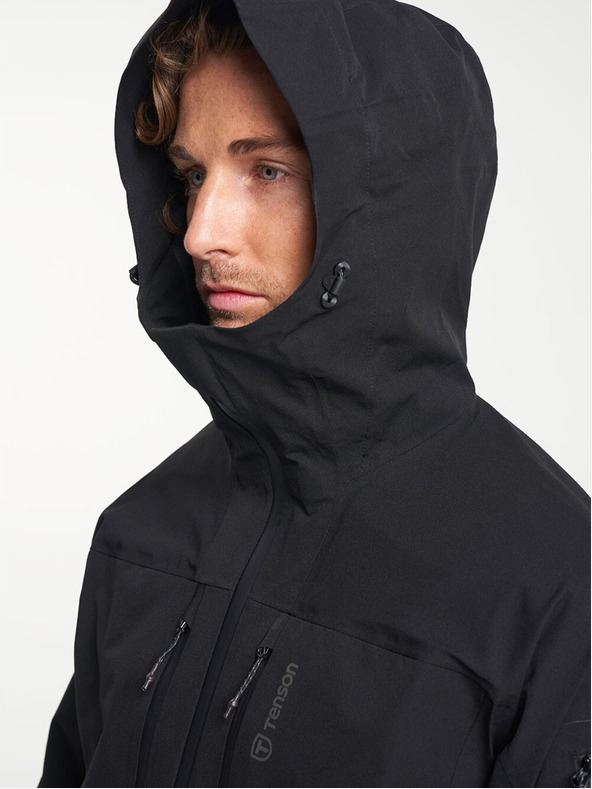 Tenson Мъжко яке за открито TENSON TXlite Shell Jacket M черно