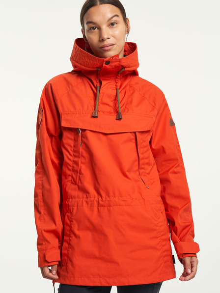 Tenson лайфстайл анорак за мъже TENSON Mountain Anorak 55 оранжев