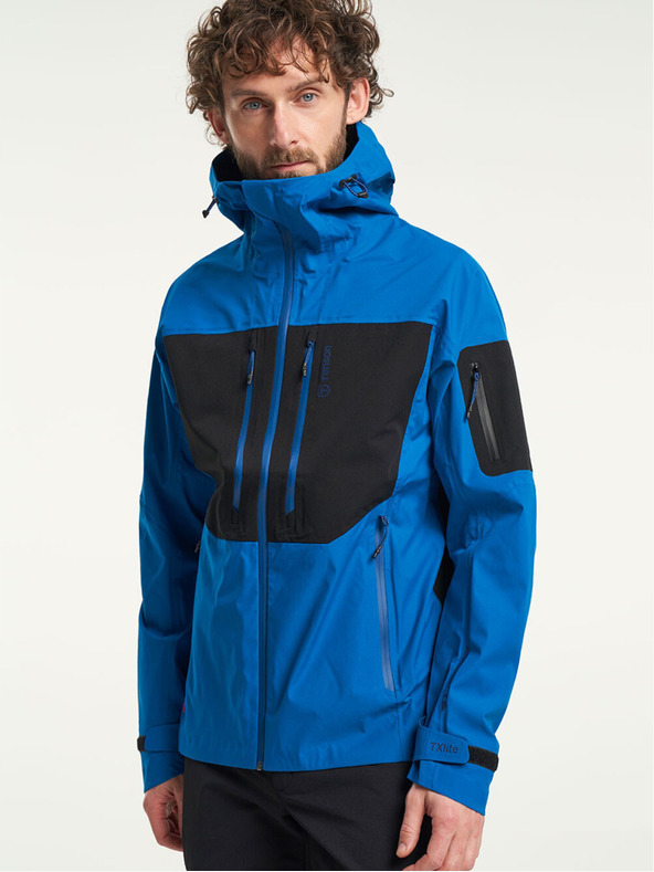 Tenson Мъжко яке TENSON TXlite Shell Jacket M синьо