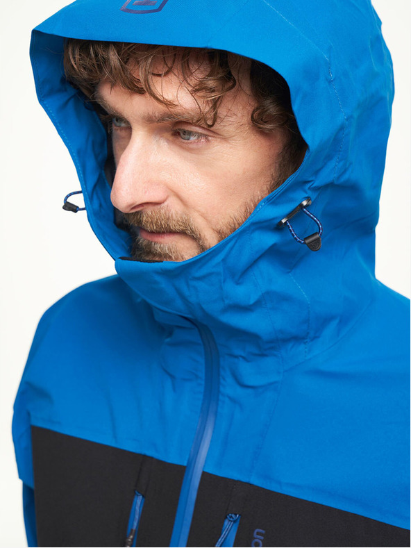 Tenson Мъжко яке TENSON TXlite Shell Jacket M синьо