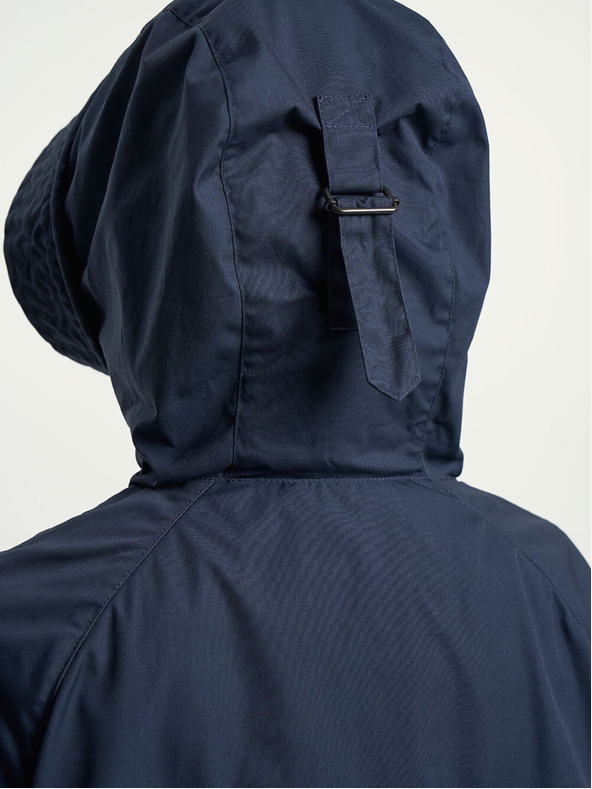 Tenson лайфстайл анорак за мъже TENSON Mountain Anorak 55 тъмно синьо