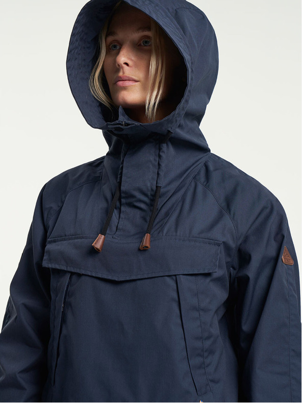 Tenson лайфстайл анорак за мъже TENSON Mountain Anorak 55 тъмно синьо