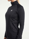 Tenson Дамска функционална качулка TENSON TXlite Halfzip W черна