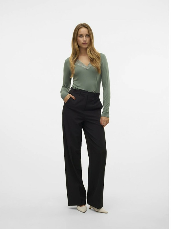 Vero Moda Vero Moda Rosa Зелена дамска тениска