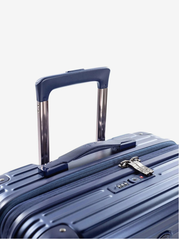 Heys Cruze S Navy куфар