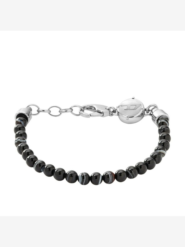 Diesel Мъжка стоманена гривна Diesel DX0848040
