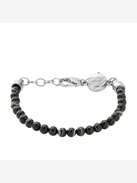 Diesel Мъжка стоманена гривна Diesel DX0848040