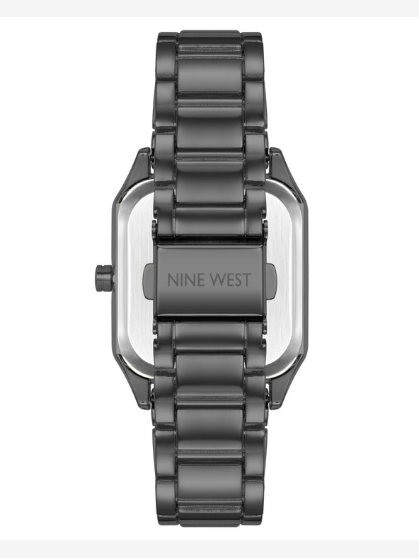 Nine West	 Квадратен дамски часовник Nine West