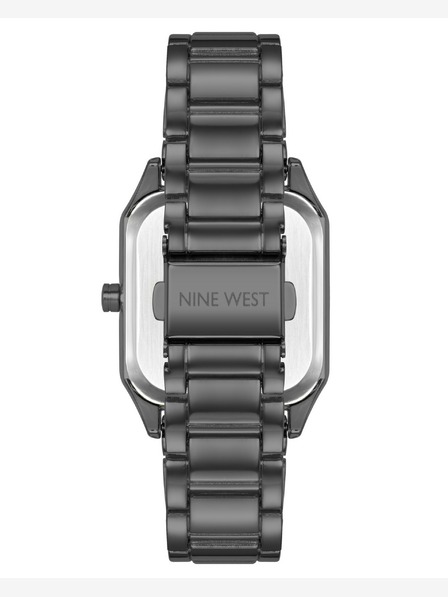 Nine West	 Квадратен дамски часовник Nine West