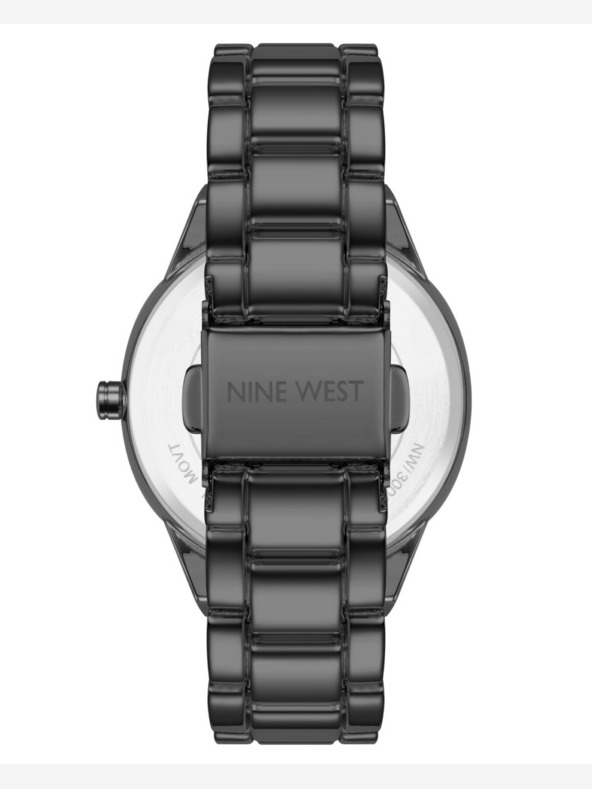 Nine West	 Дамски кръгъл часовник Nine West
