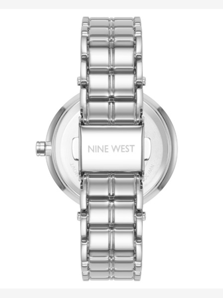 Nine West	 Дамски кръгъл часовник Nine West