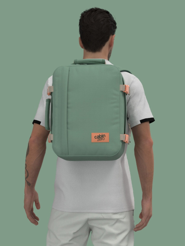 CabinZero Classic 28L Sage forest Раница