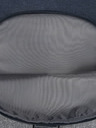 Travelite Тъмносиня раница Travelite Basics Melange Navy/grey