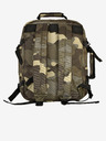 CabinZero Раница с шарка в цвят хаки CabinZero Urban Camo (28L)