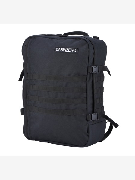 CabinZero Military 44L Absolute Black Раница