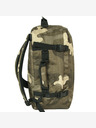 CabinZero Раница с шарка в цвят каки CabinZero Classic Urban Camo (36L)