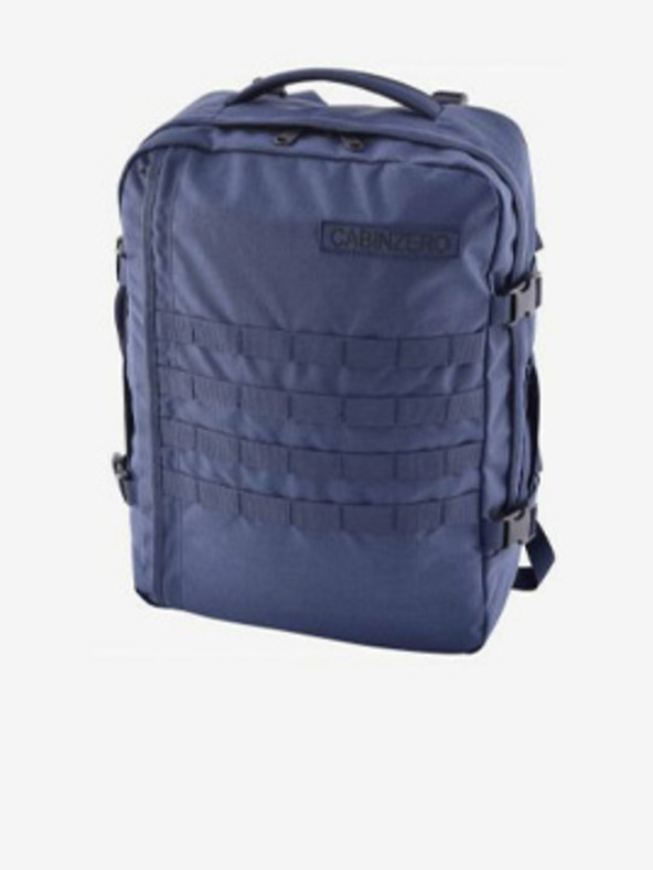 CabinZero Тъмносиня раница CabinZero Military Navy (36L)