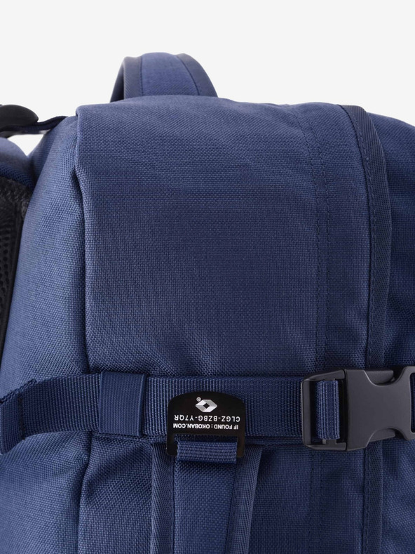 CabinZero Тъмносиня раница CabinZero Military Navy (36L)