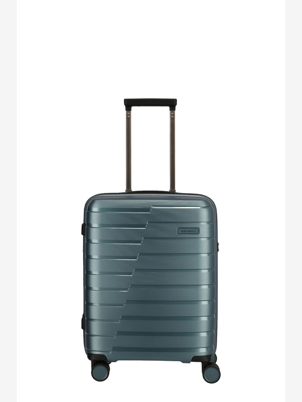 Travelite Air Base S Ice blue куфар