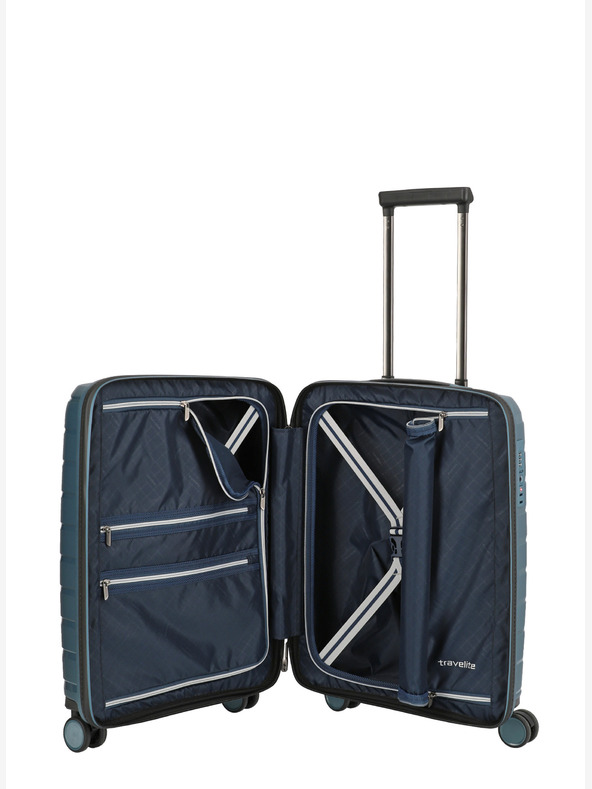 Travelite Air Base S Ice blue куфар