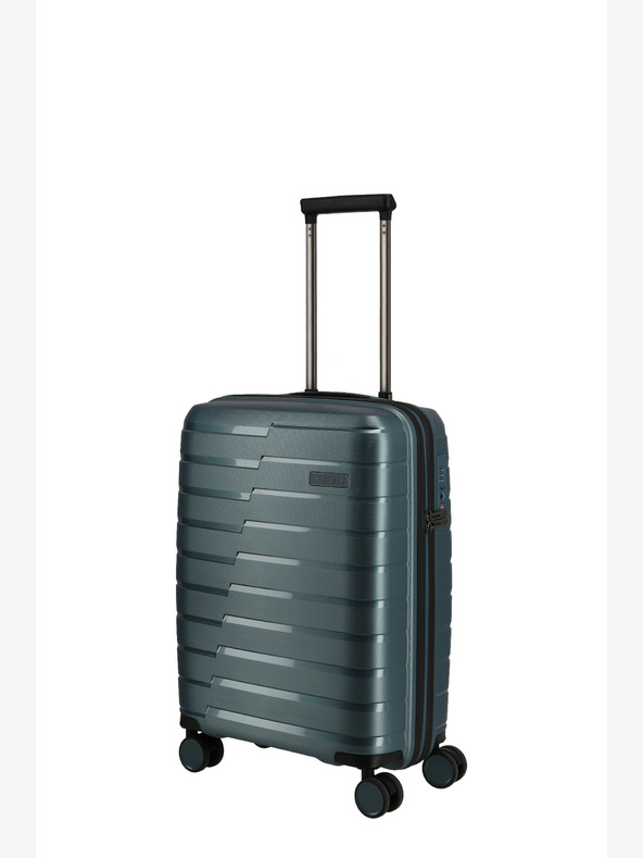 Travelite Air Base S Ice blue куфар