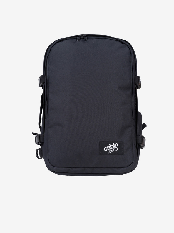 CabinZero Черна унисекс раница CabinZero Classic Pro Absolute (32 L)