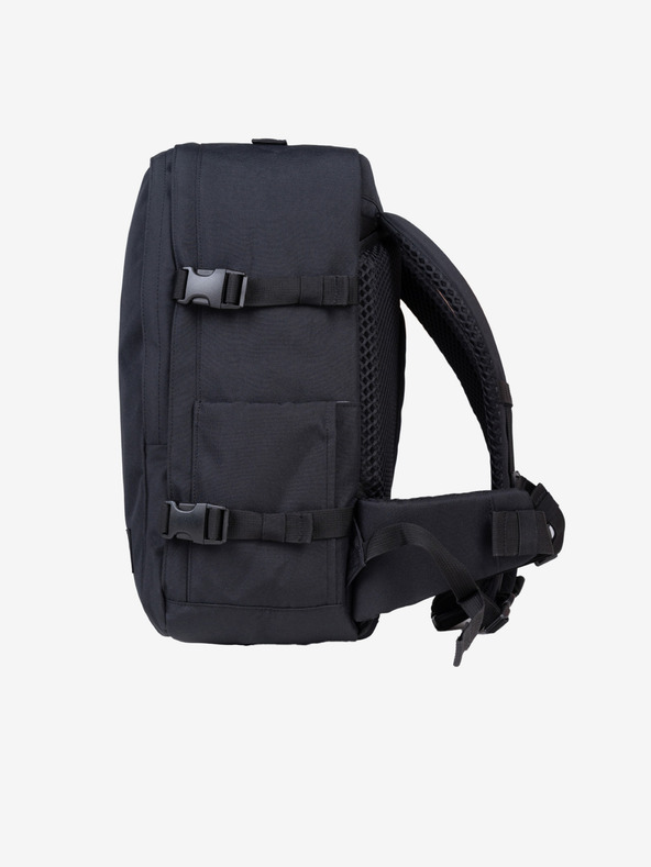 CabinZero Черна унисекс раница CabinZero Classic Pro Absolute (32 L)