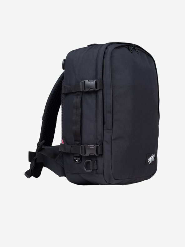 CabinZero Черна унисекс раница CabinZero Classic Pro Absolute (32 L)