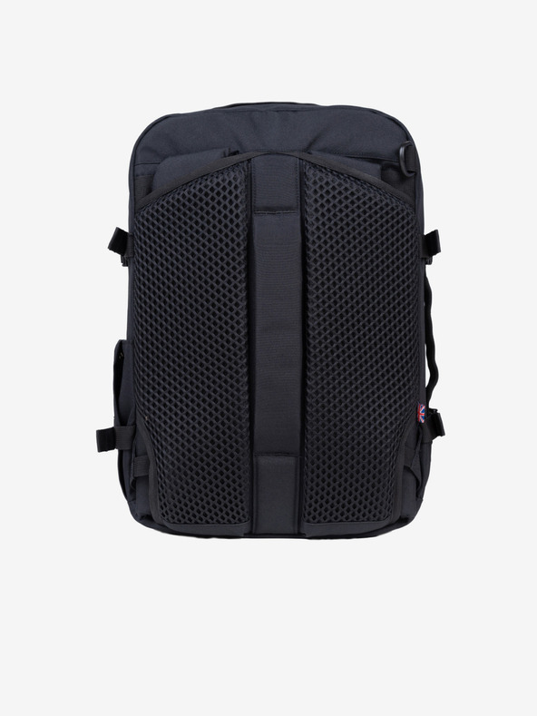 CabinZero Черна унисекс раница CabinZero Classic Pro Absolute (32 L)