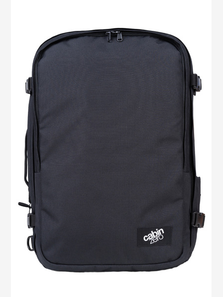 CabinZero Черна унисекс раница CabinZero Classic Pro (42 L)
