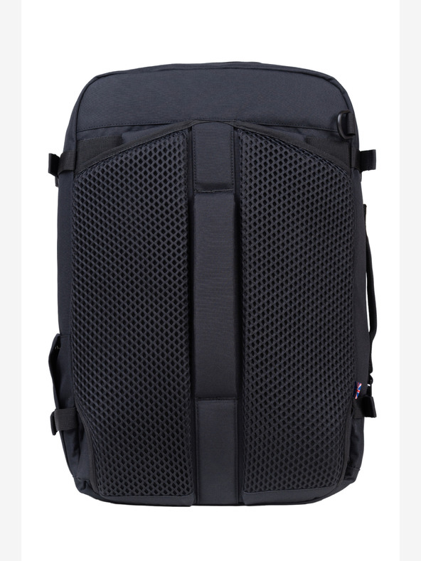 CabinZero Черна унисекс раница CabinZero Classic Pro (42 L)