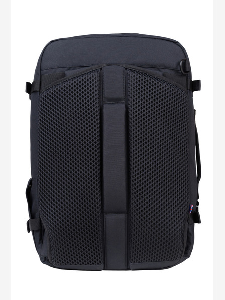 CabinZero Черна унисекс раница CabinZero Classic Pro (42 L)