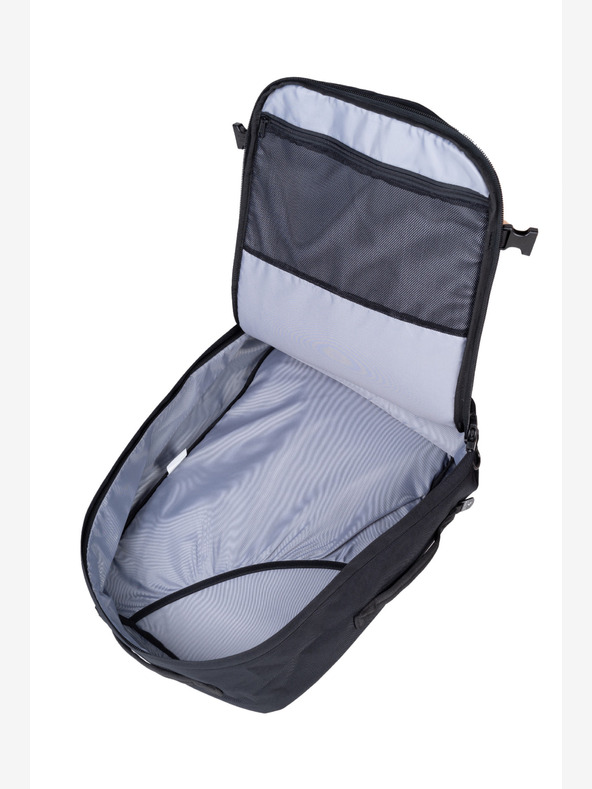 CabinZero Черна унисекс раница CabinZero Classic Pro (42 L)