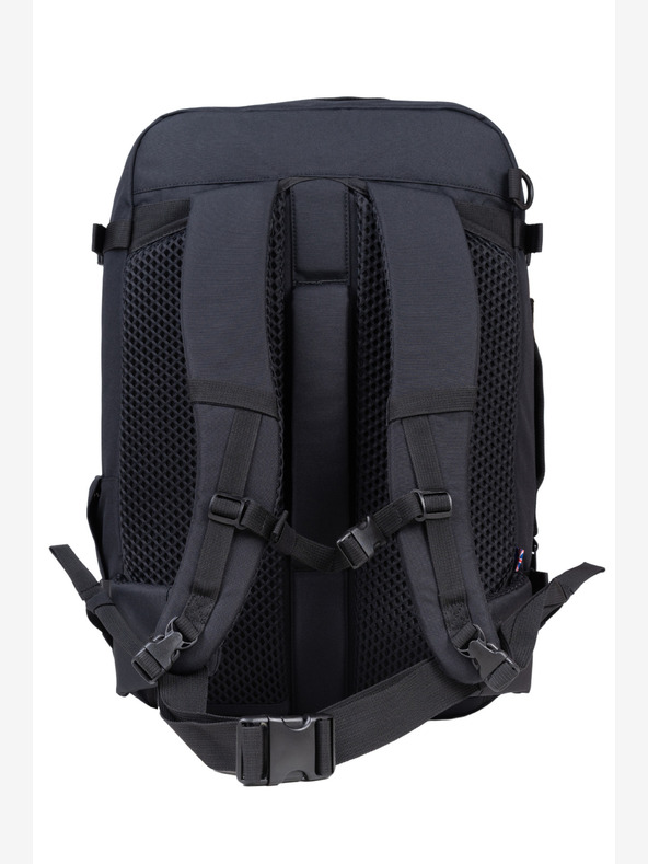 CabinZero Черна унисекс раница CabinZero Classic Pro (42 L)