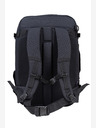 CabinZero Черна унисекс раница CabinZero Classic Pro (42 L)