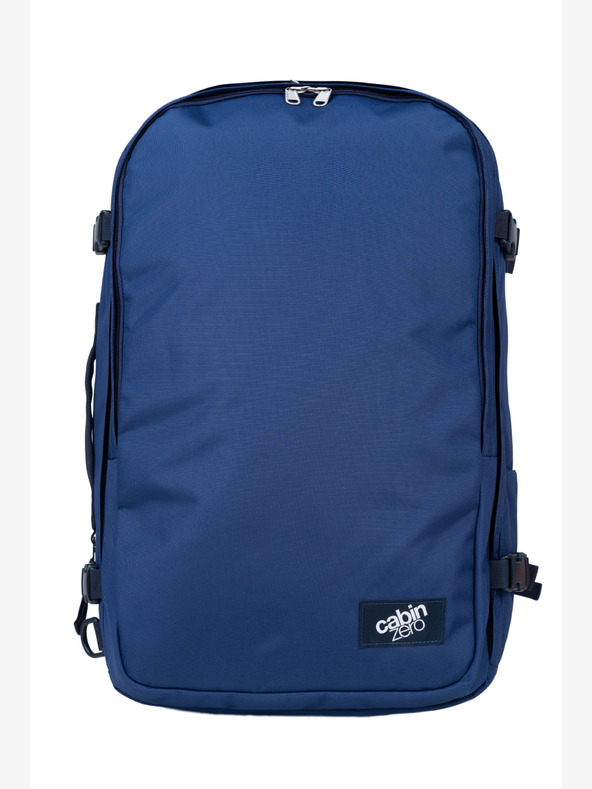 CabinZero Синя унисекс раница CabinZero Classic Pro (42L)