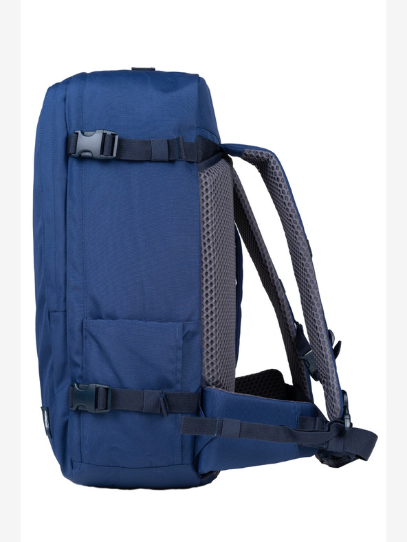 CabinZero Синя унисекс раница CabinZero Classic Pro (42L)
