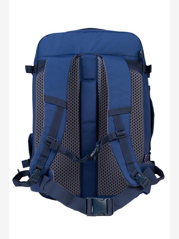 CabinZero Синя унисекс раница CabinZero Classic Pro (42L)