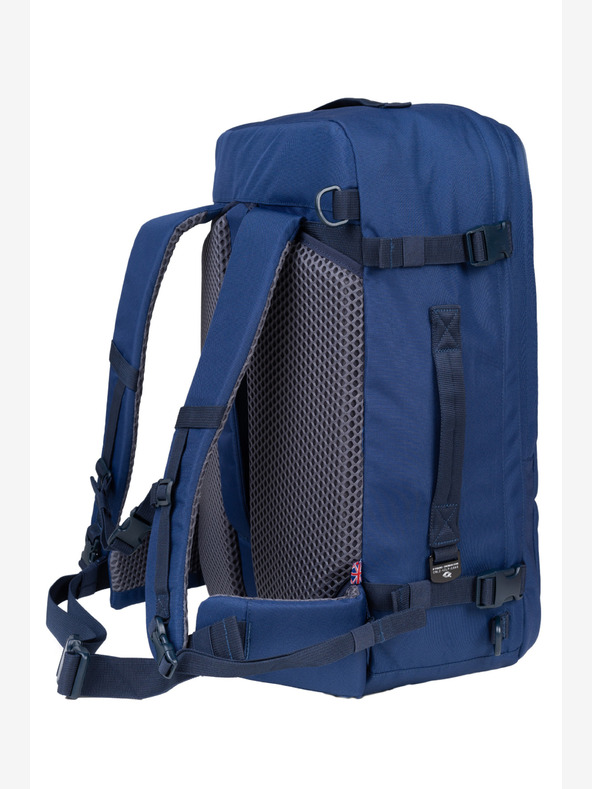 CabinZero Синя унисекс раница CabinZero Classic Pro (42L)