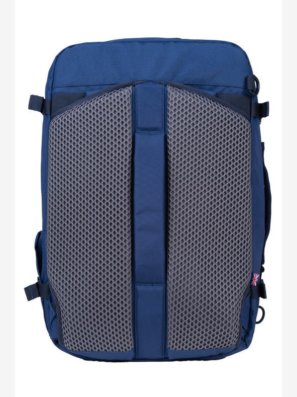CabinZero Синя унисекс раница CabinZero Classic Pro (42L)