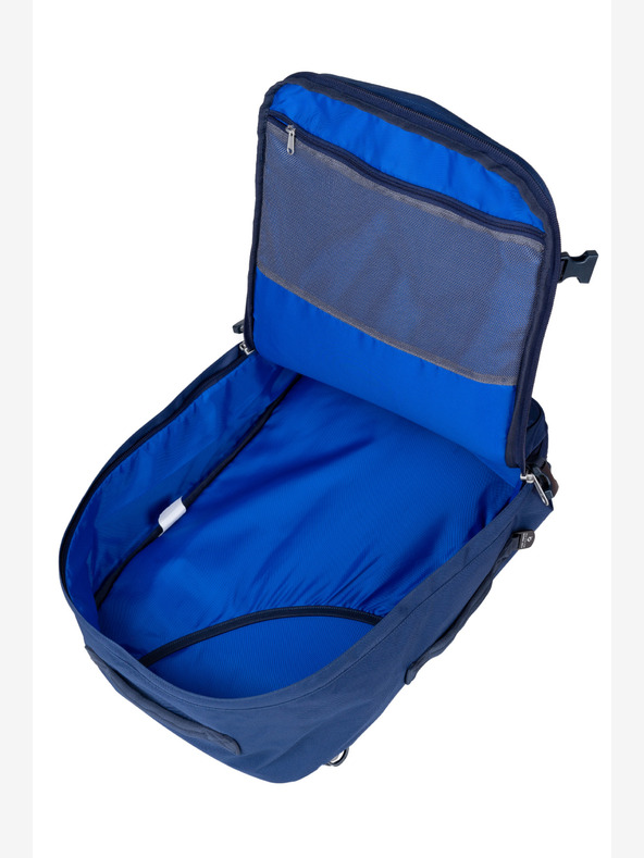 CabinZero Синя унисекс раница CabinZero Classic Pro (42L)
