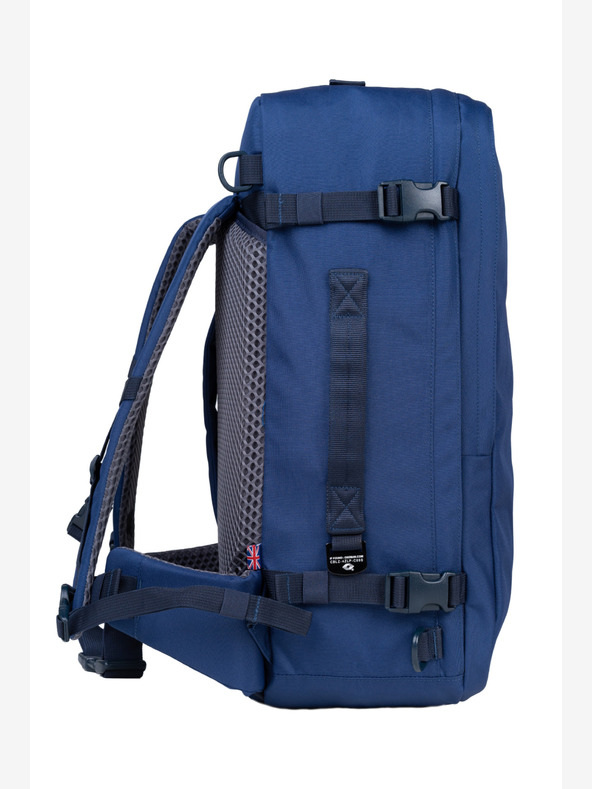 CabinZero Синя унисекс раница CabinZero Classic Pro (42L)